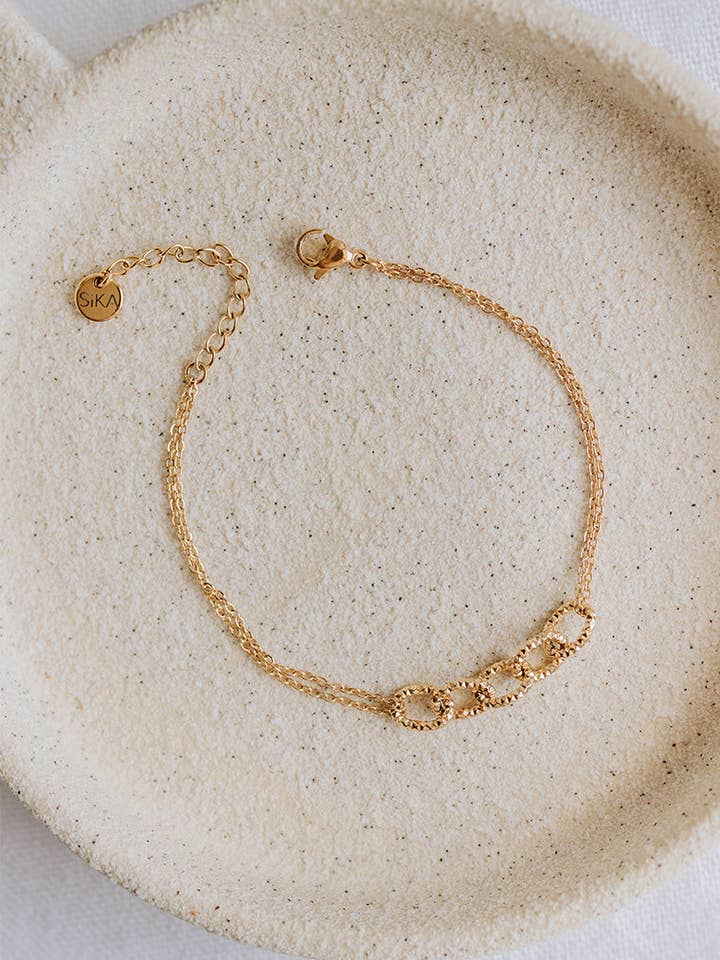 Bracelet Axelle pour la vente par SIKA BIJOUX