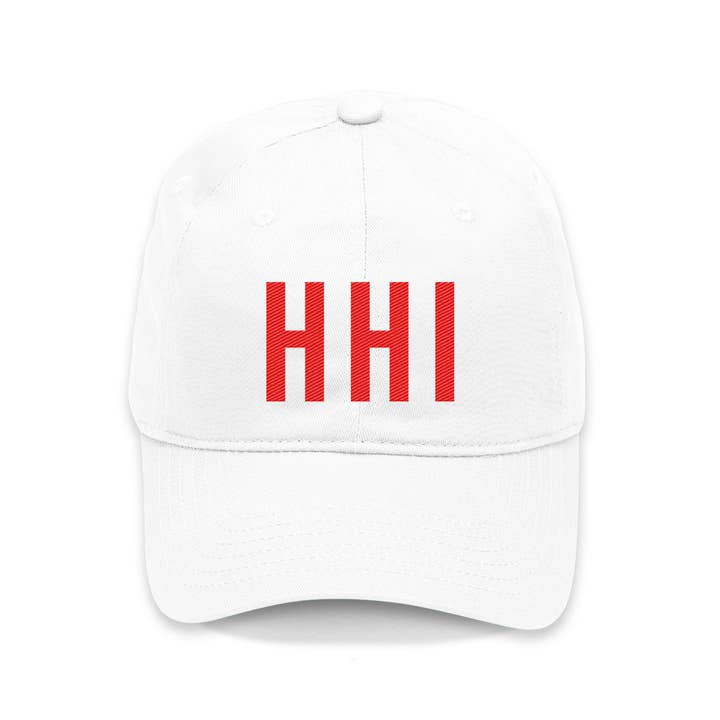 Viv&Lou - Wholesale Baseball Cap - Unisex - Hilton Head Island Cap3