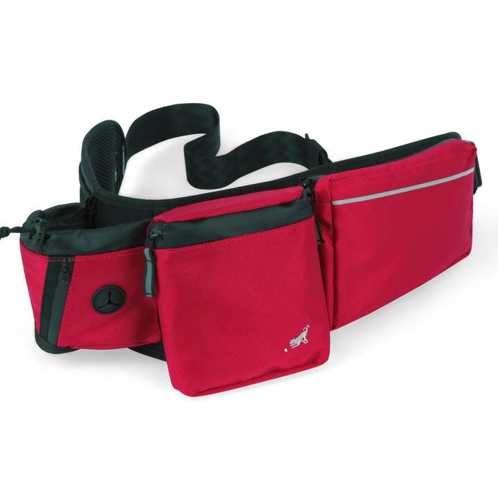 P.L.A.Y. Pet Lifestyle and You - Wholesale Pet Treat Bag - Dog - Scout & About Explorer Pack7