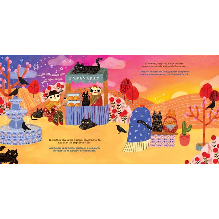 Gibbs Smith - Wholesale Book - Kids - Luna oscura - Lil' Libros