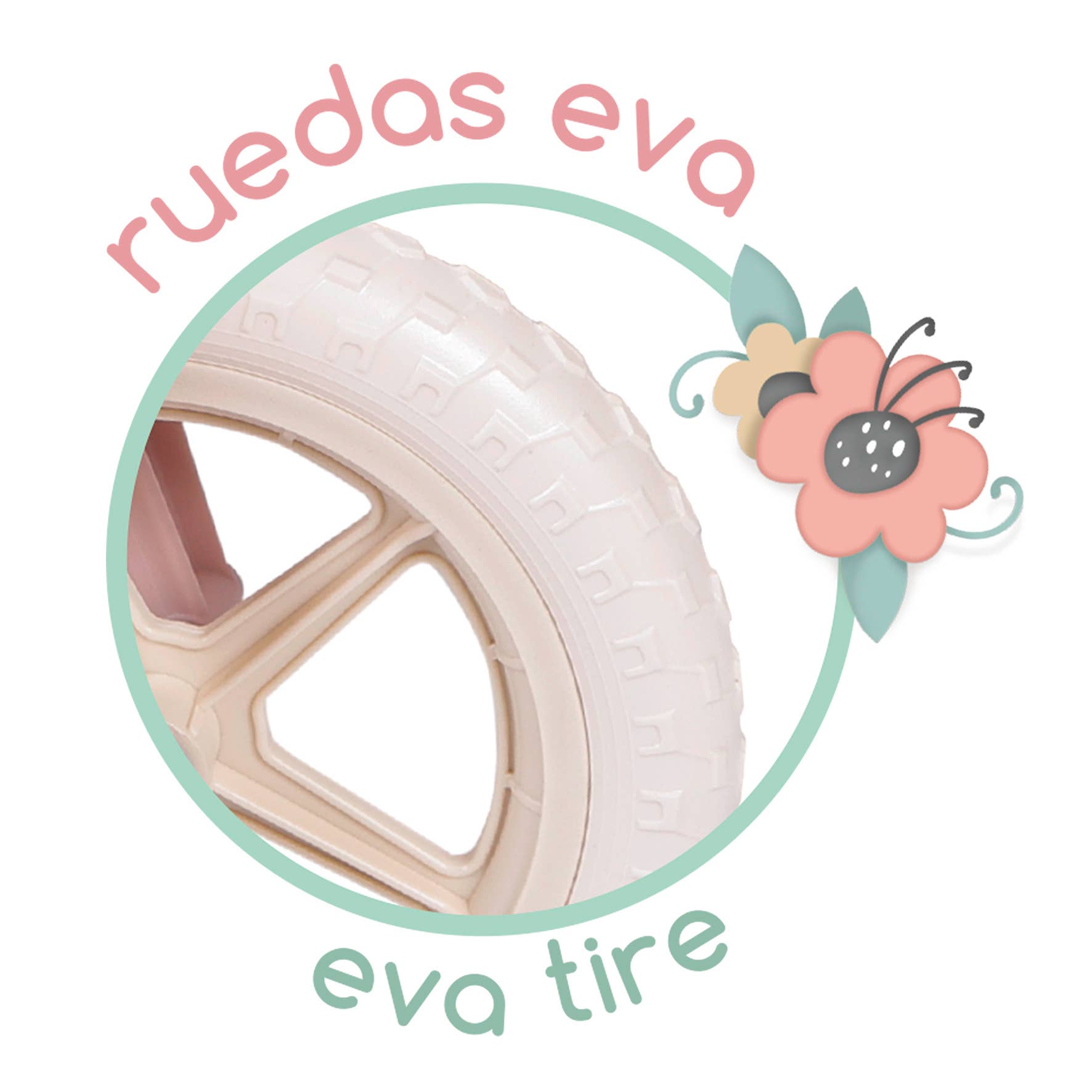 DeCuevas Toys - Wholesale Bike/Scooter - Kids - 30179 “KOALA” BICYCLE WITHOUT PEDALS5