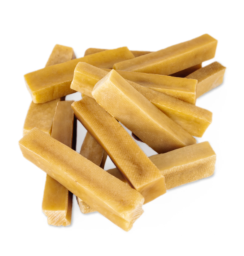 Mighty Paw - Wholesale Pet Treats - Dog - Bulk All-Natural Yak Cheese Chew7