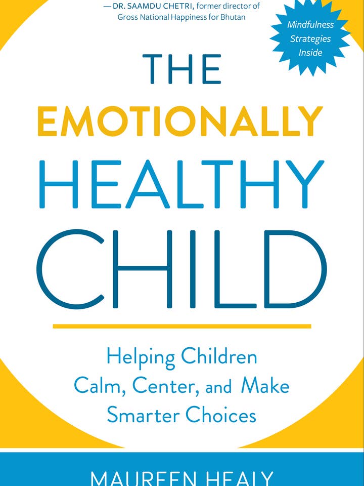 Emotionally Healthy Child PB for wholesale by New World Library