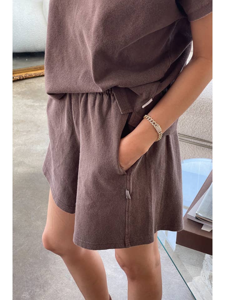 Le Bon Shoppe - Wholesale Shorts - Women's - Flared Basketball Shorts (2S-2M-2L)5