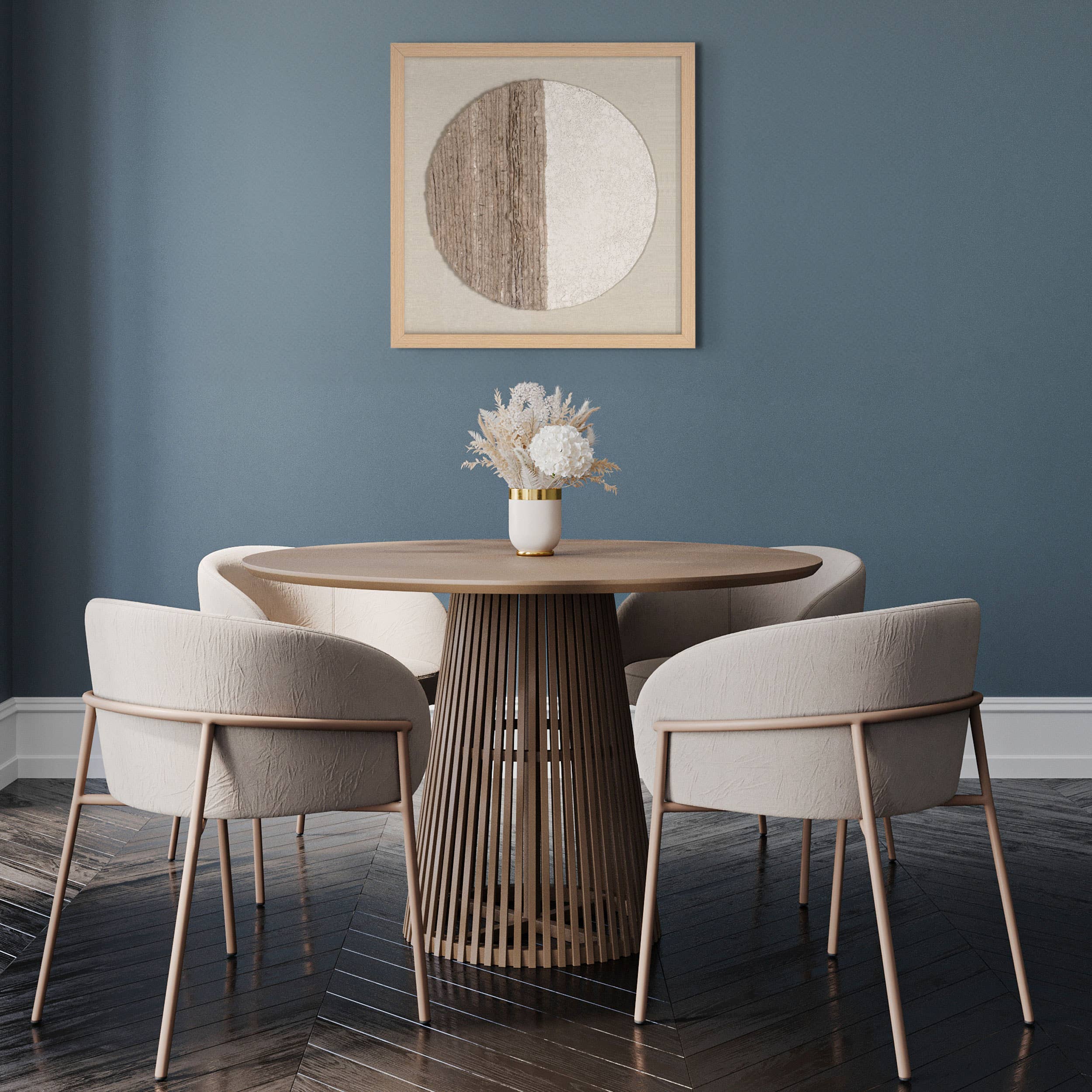 Vertuu Design Inc. - Wholesale Wall Accent - Duality Dance, Shadow Box6