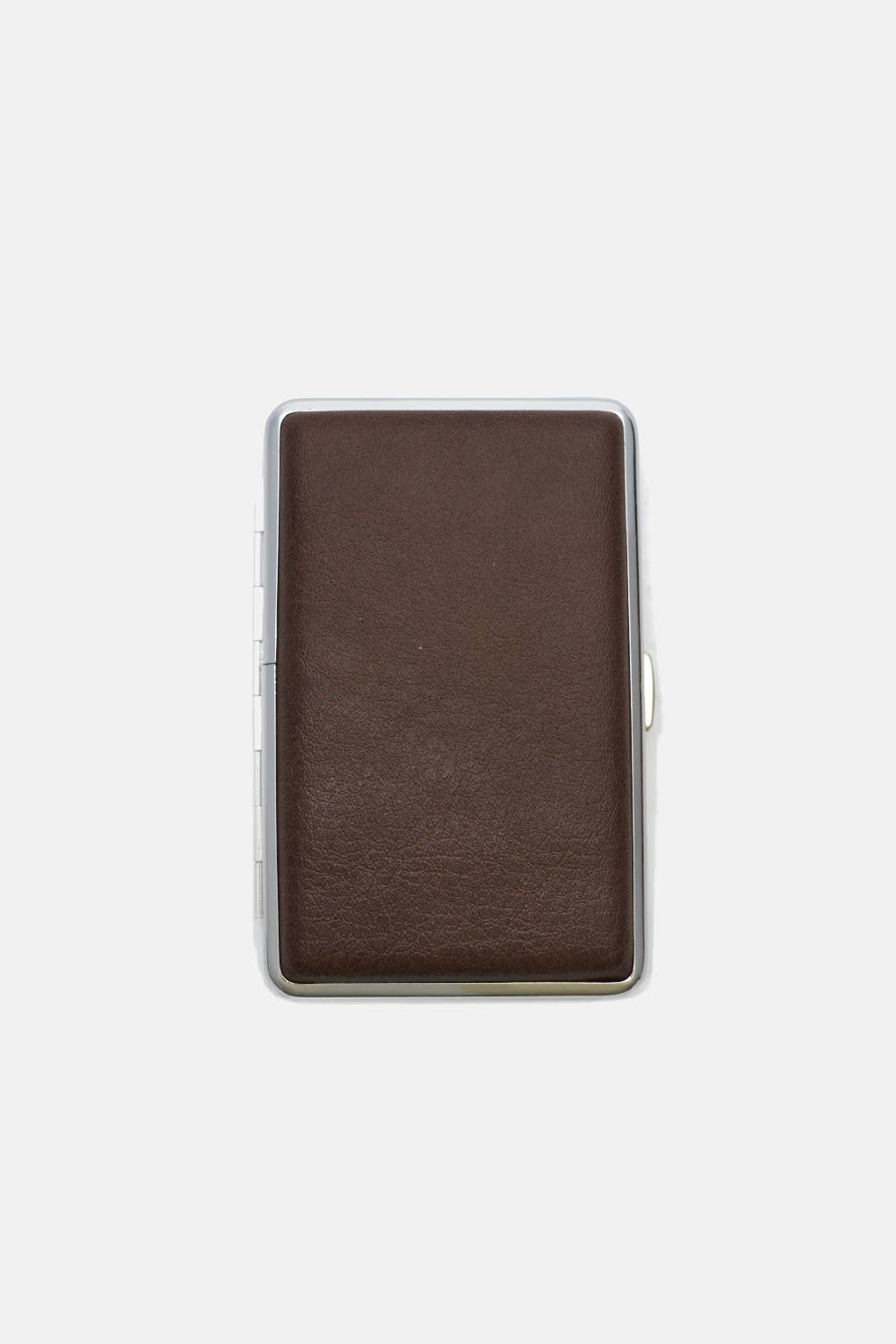 Curated Basics - Wholesale Cigarette Case - Leather Cigarette Case