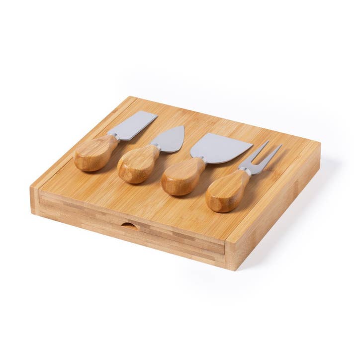 Ekoobou - Wholesale Cheese Spreader - Wayne Cheese Set