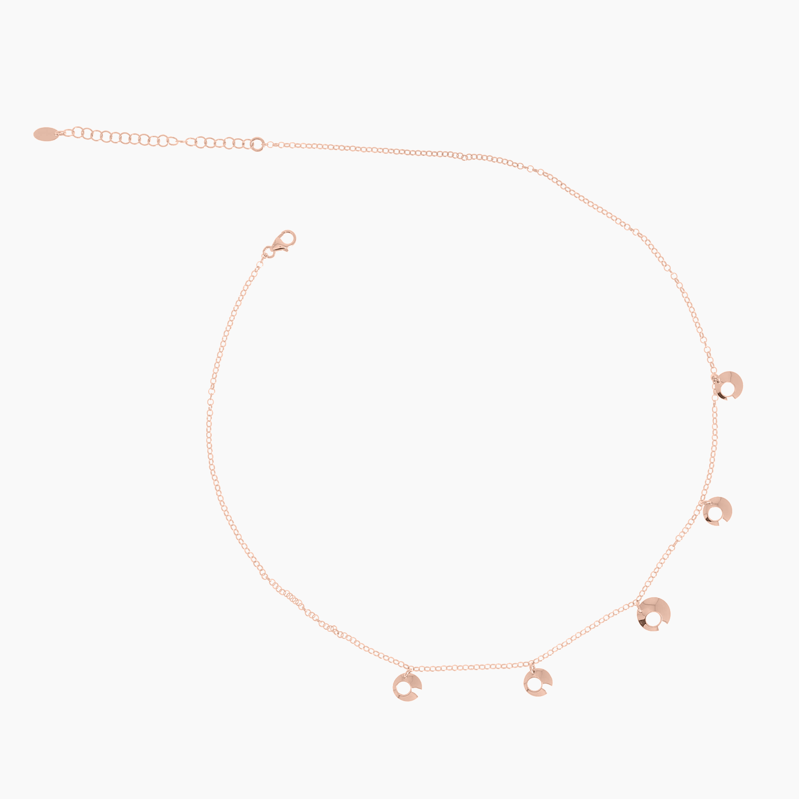 Homen - Wholesale Link & Chain Necklace - Fornet 5 necklace2