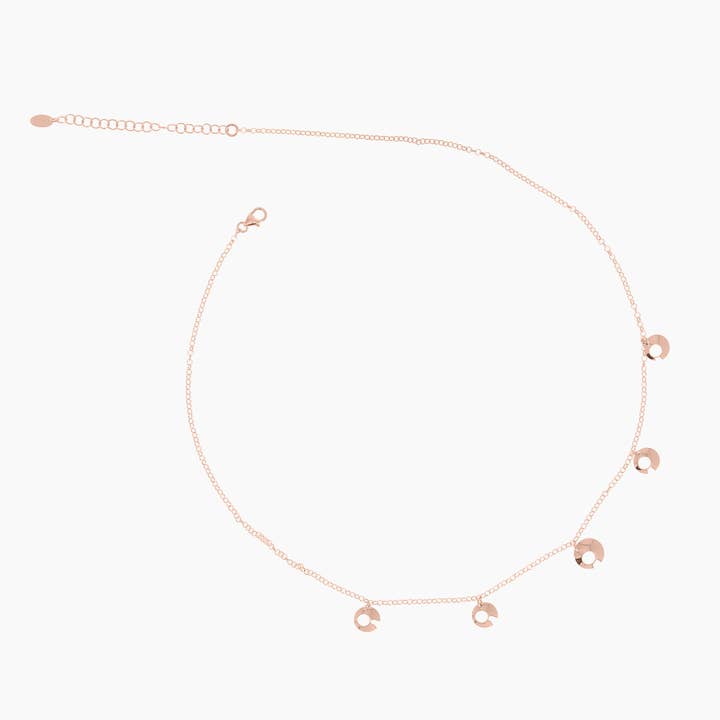 Homen - Wholesale Link & Chain Necklace - Fornet 5 necklace2