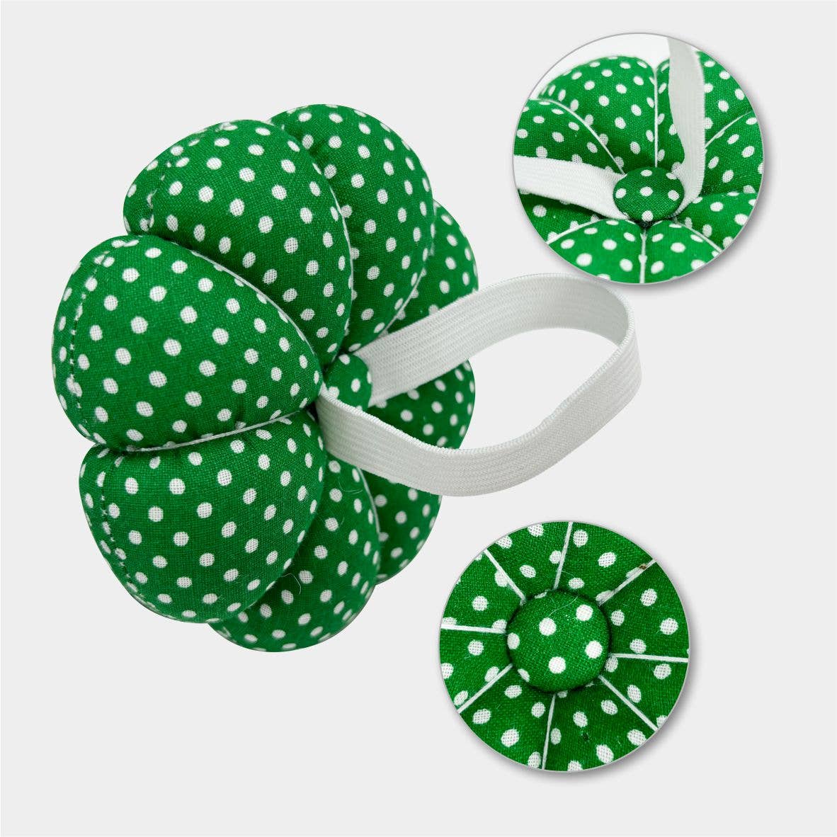 Max-Link Solutions Ltd - Wholesale Knitting/Crochet Supplies - Darnn Pin Cushion with Wrist Band, Wrist Pin Cushion8