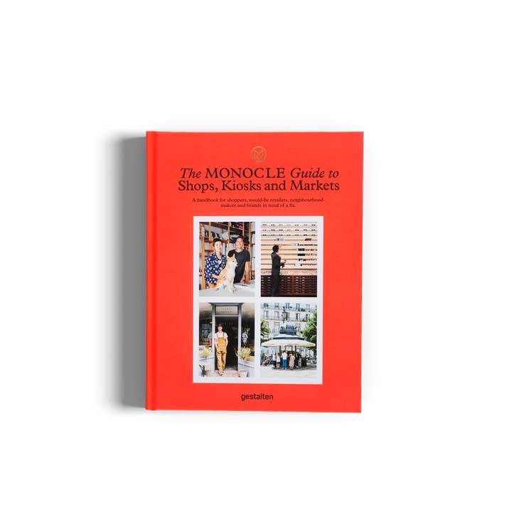 The Monocle Guide to Shops, Kiosks and Markets por atacado de gestalten