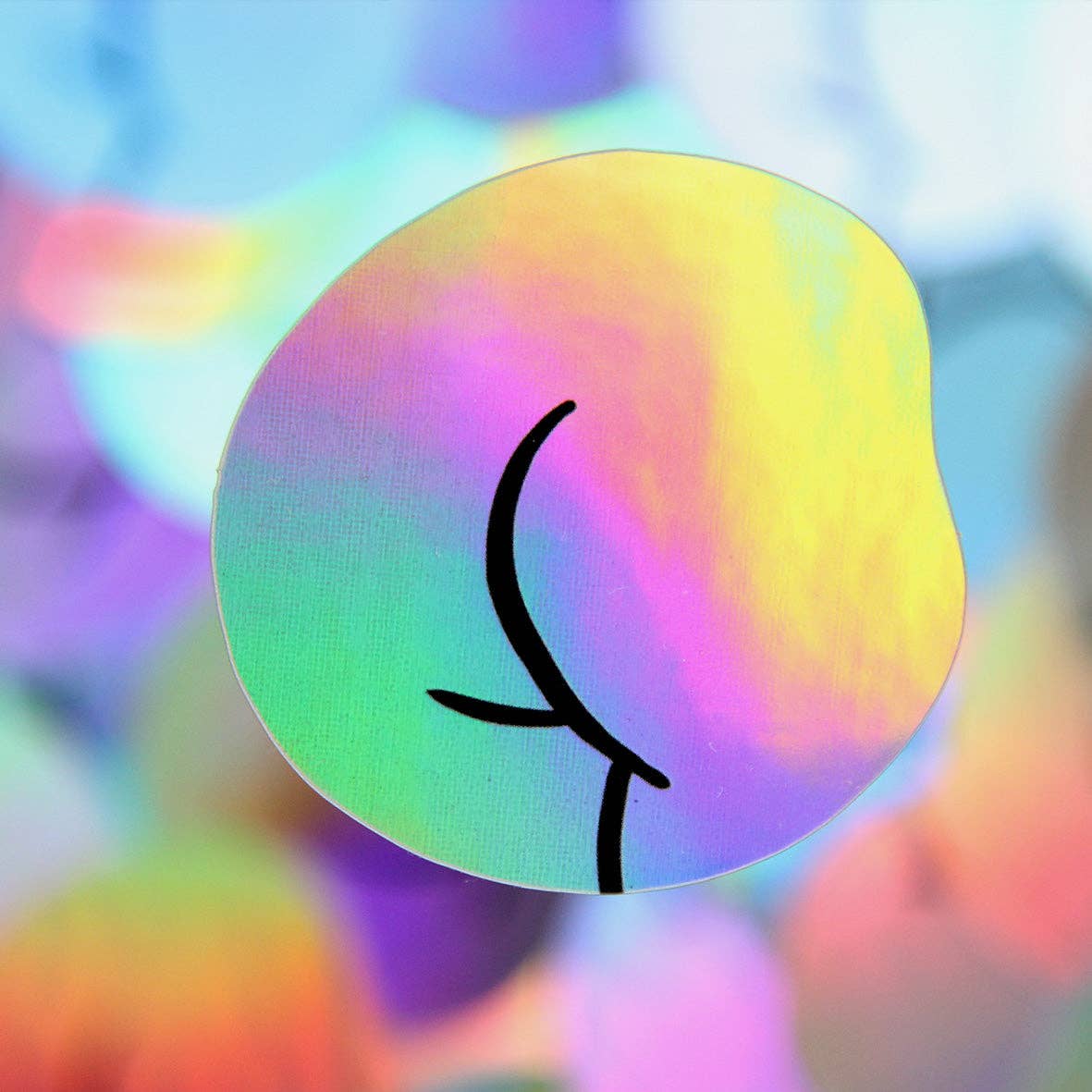 tiny ass paintings - Wholesale Sticker - FANCY ASS Mai Sticker 🇺🇸🇪🇺1