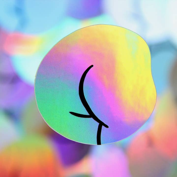 tiny ass paintings - Wholesale Sticker - FANCY ASS Mai Sticker πΊπΈπͺπΊ1