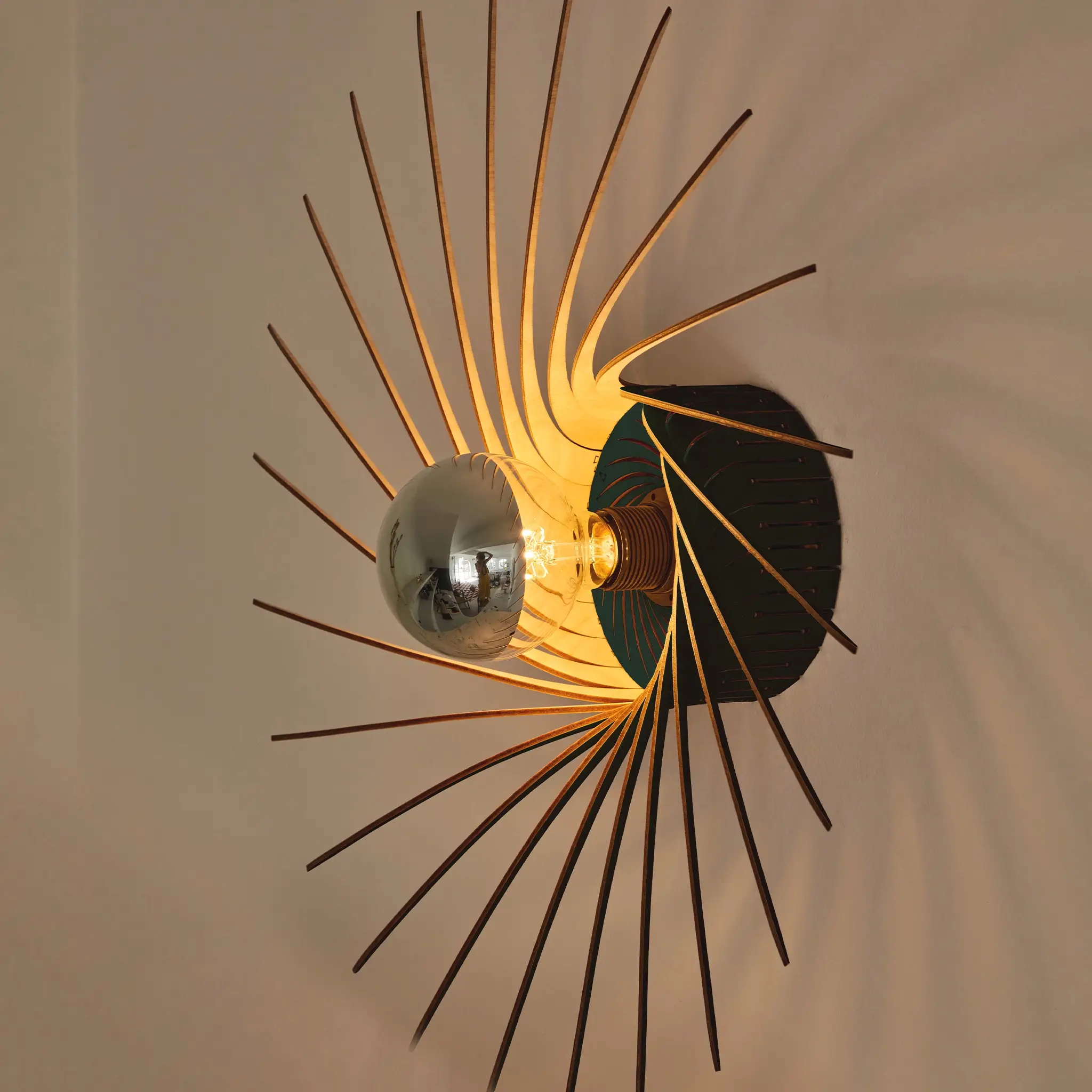 PIATONI - Wholesale Sconce - Sanpedröne Wall Lamp4