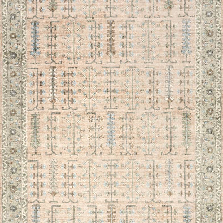 Mythic Wool and Cotton Area Rug for wholesale by nuLOOM