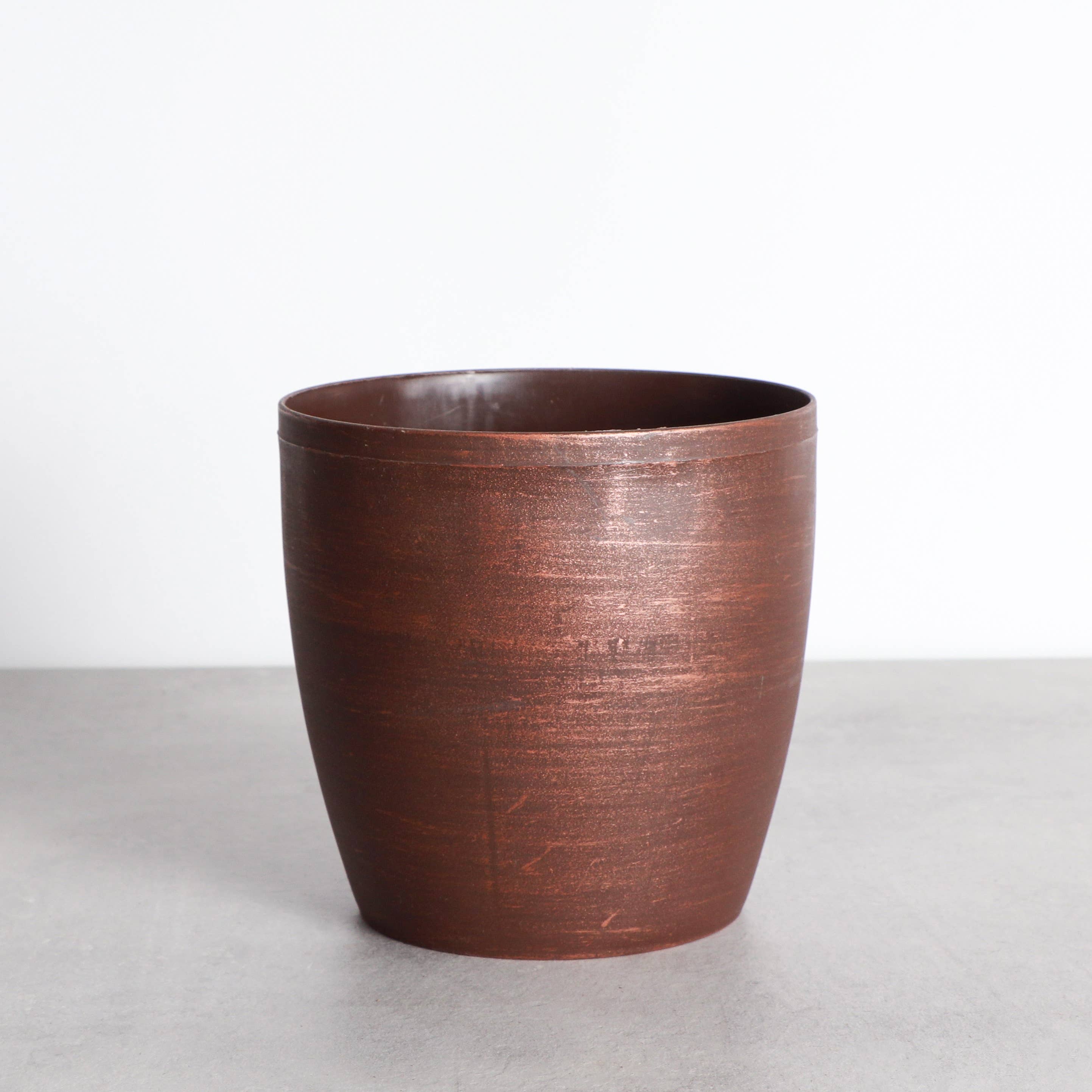 Thorsen's Greenhouse - Wholesale Plant Pot - 4" Decorative Pot Cover for Plants - Multiple Colors7