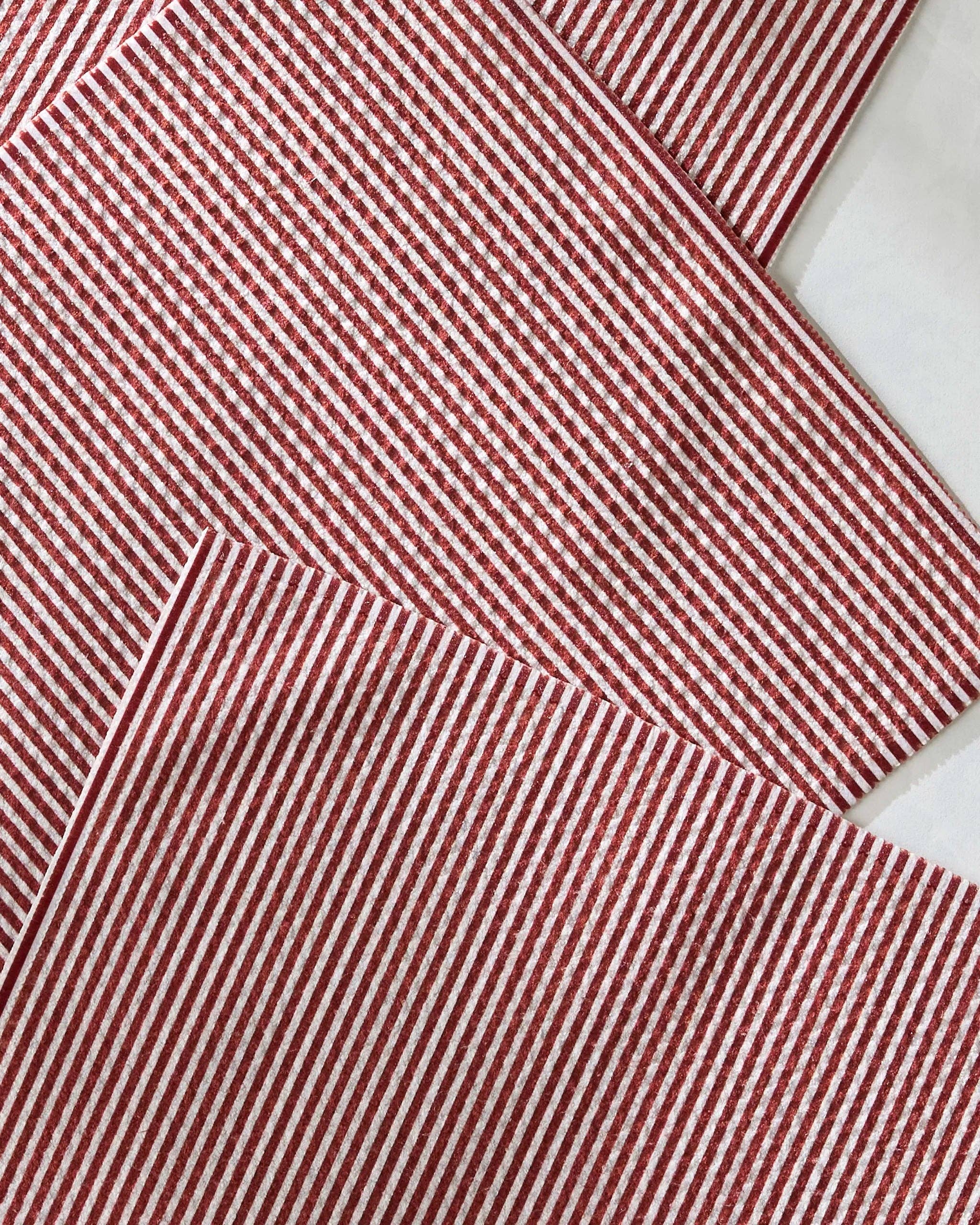 Geometry - Wholesale Dishcloth - Kringle Dishcloth Set1