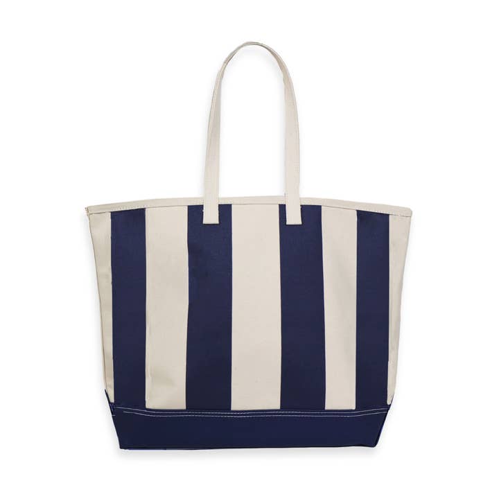 Steele Canvas Basket Corp. - Wholesale Tote Bag - Unisex - Striped Tote Set3