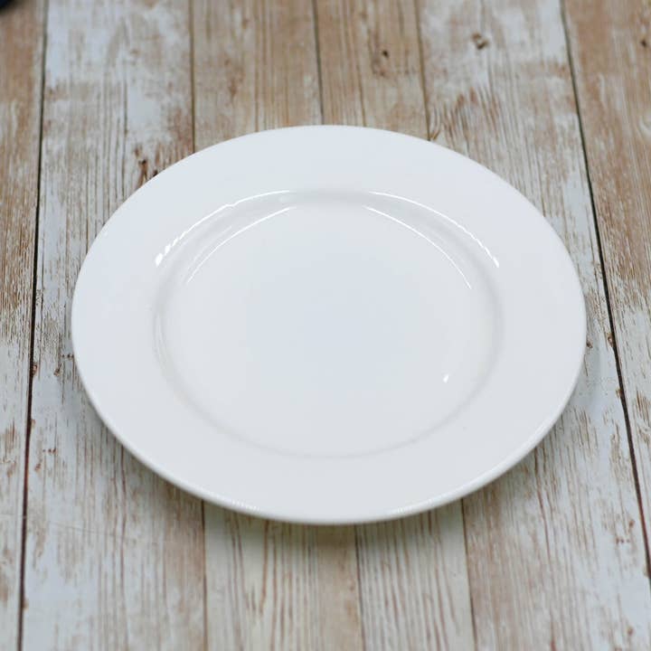 Assiette à pain professionnelle 15,2 cm pour la vente par WILMAX USA