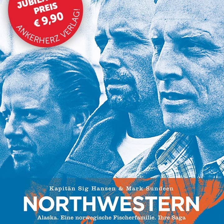 Nordvestlig for engroshandel hos Ankerherz Verlag