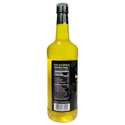 Van Holten's - Wholesale Cocktail Mix/Syrup - Van Holten's Dill Pickleback Mixer, 1L Real Pickle Brine 6ct2