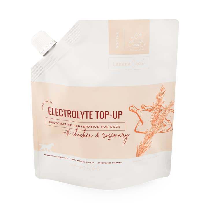 Wholesale Electrolyte Replenish 500mL Refill Pouch - 6 Pouches for wholesale by Lanana Creek Farms