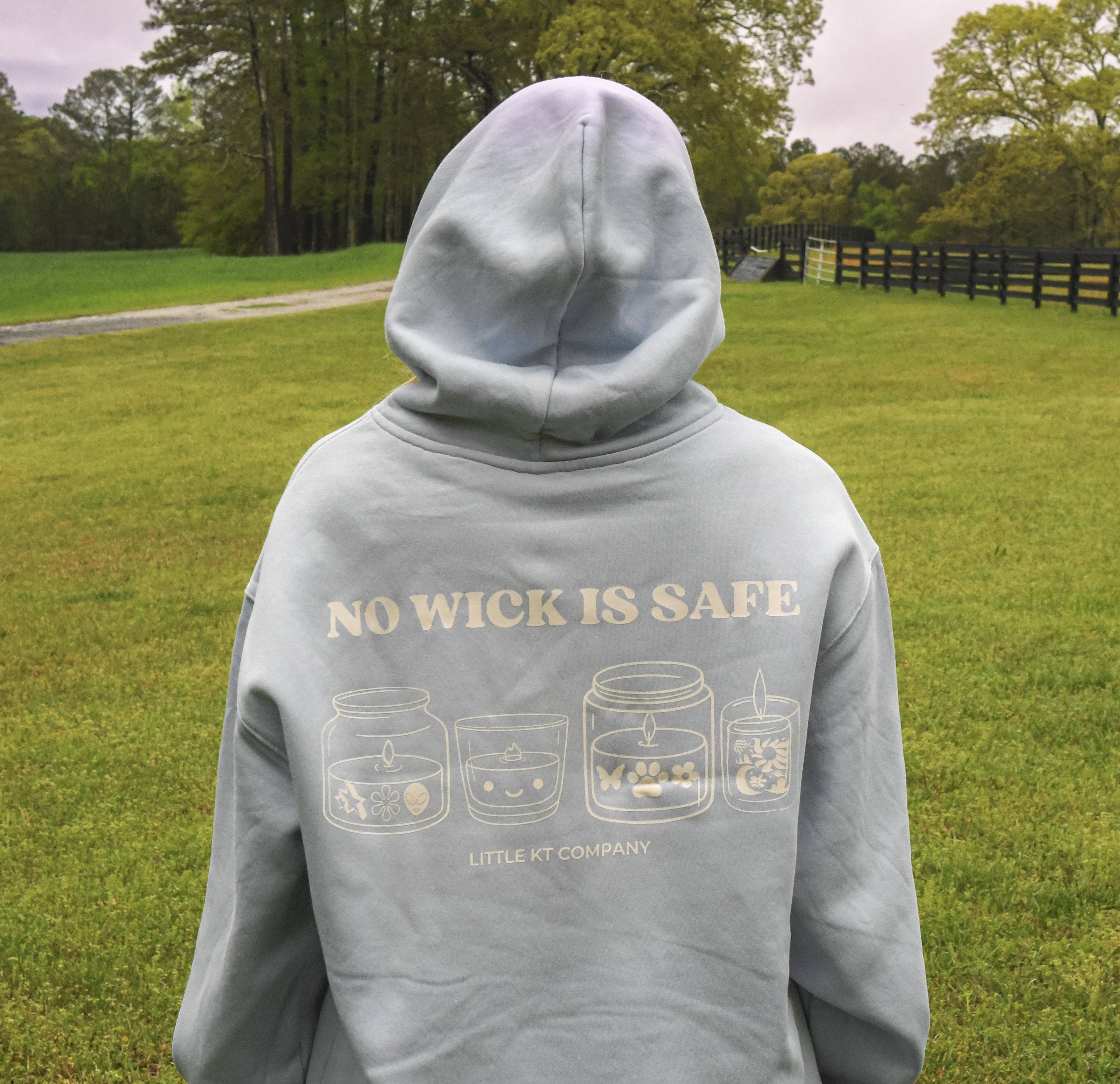 Little KT Company - Wholesale Hoodie - Unisex - Serial Candle Collector Hoodie – Premium Fleece Loungewear2
