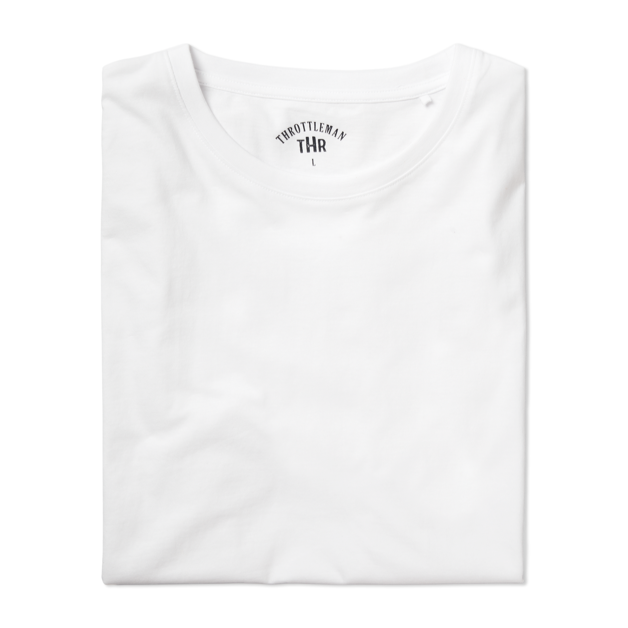 Throttleman - Vendita all'ingrosso Maglietta - Uomo - Maglietta semplice (615567-8)0