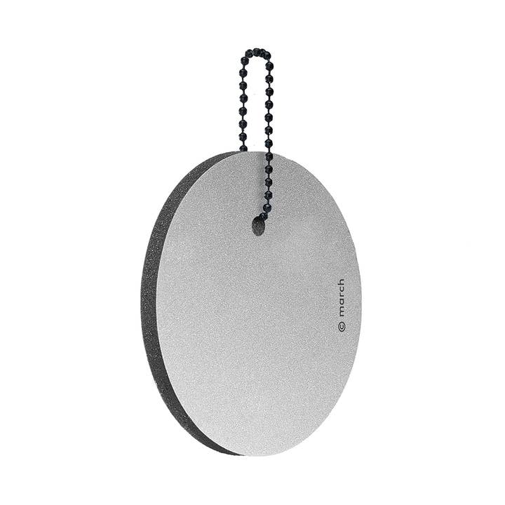 reflector ROUND easy-to-hang for wholesale by March design studio