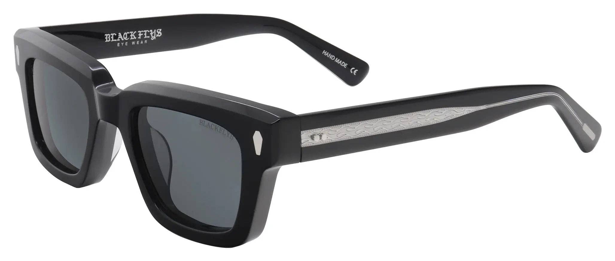 Black Flys Eyewear - Wholesale Sunglasses - Unisex - Fly Diablo6