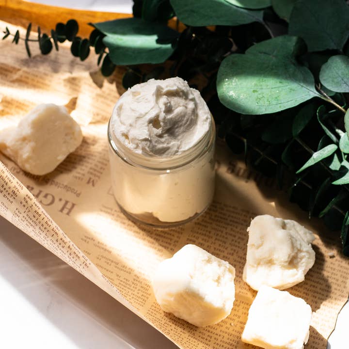 Better Shea Butter - Wholesale Hand & Body Lotion - Organic Mango Butter - 10 lb bulk