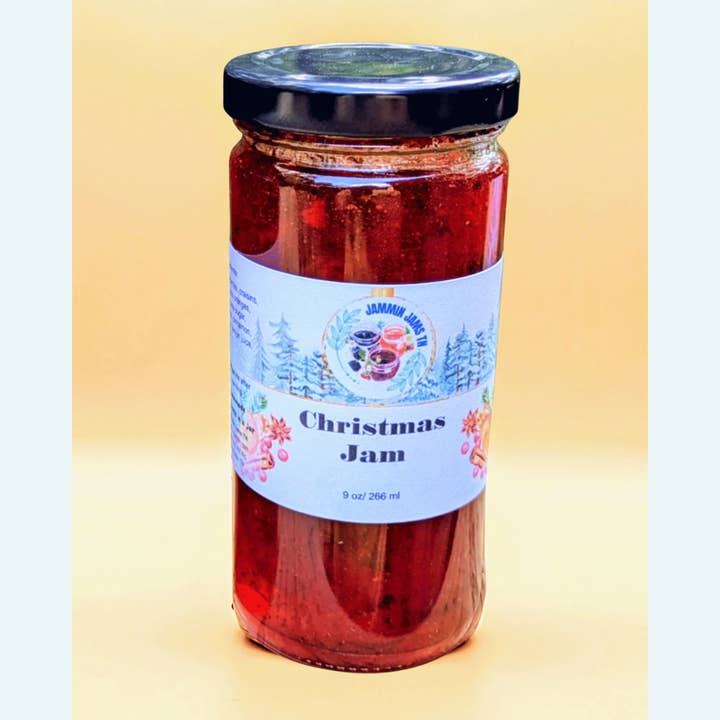Christmas Jam for wholesale by Jammin Jams TN LLC