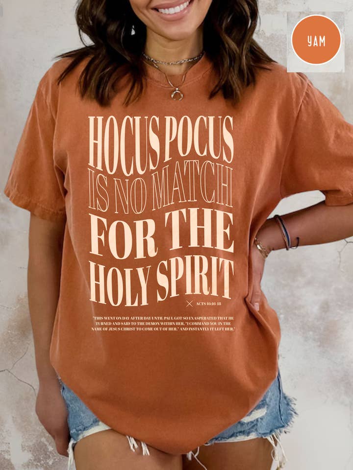 Apostlagärningarna 16:16-18 för wholesale av Altar Call Ranch Co.