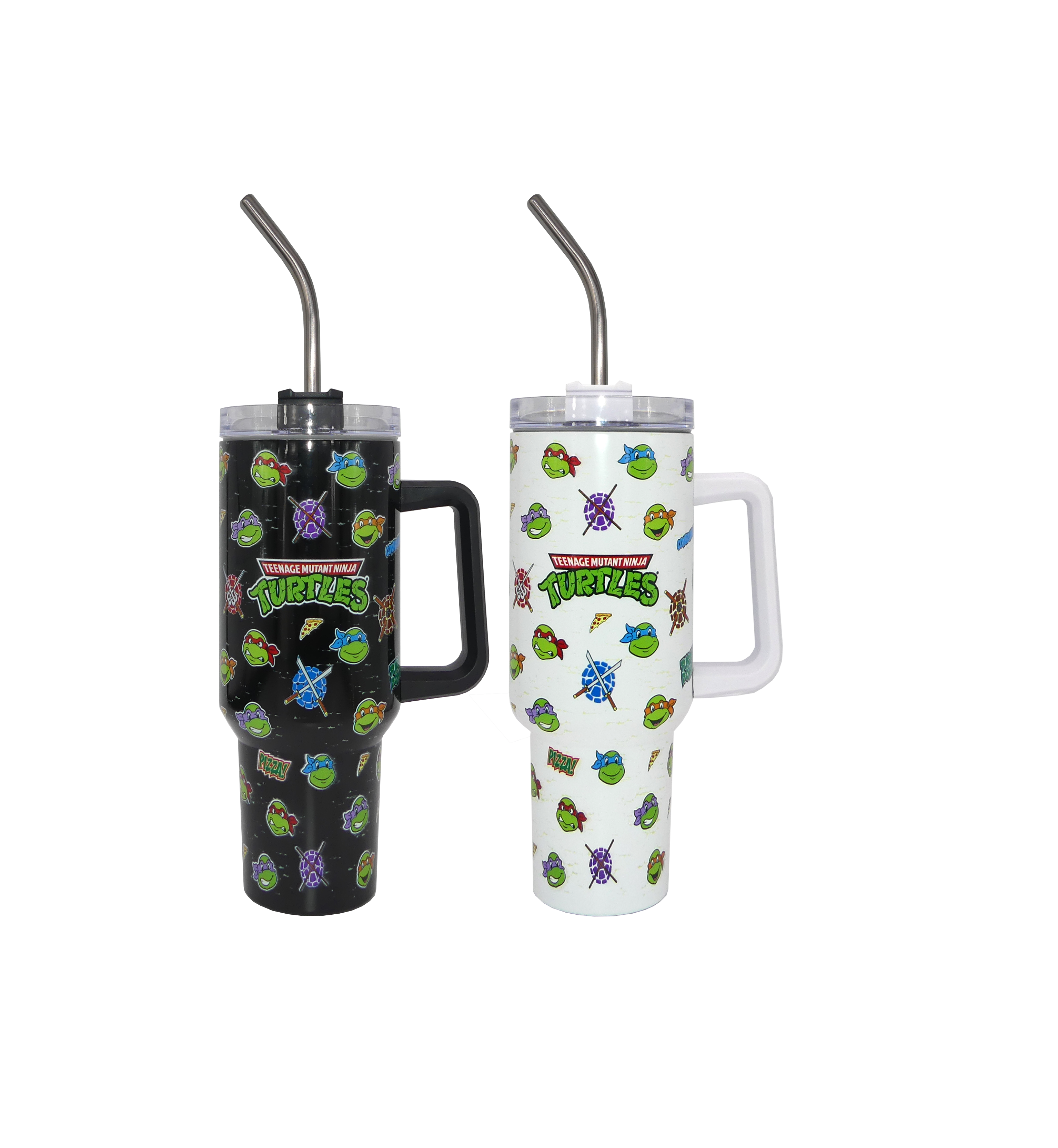 Siesta Drinkware - Souvenir Store - Wholesale Drinking Glass/Cup - Ninja Turtle Tumbler 40oz0