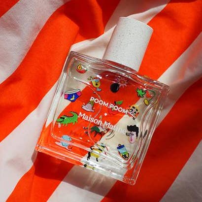 Maison Matine - Wholesale Perfume/Eau de Toilette - Poom Poom - EDP 50ml - a floral, woody scent0