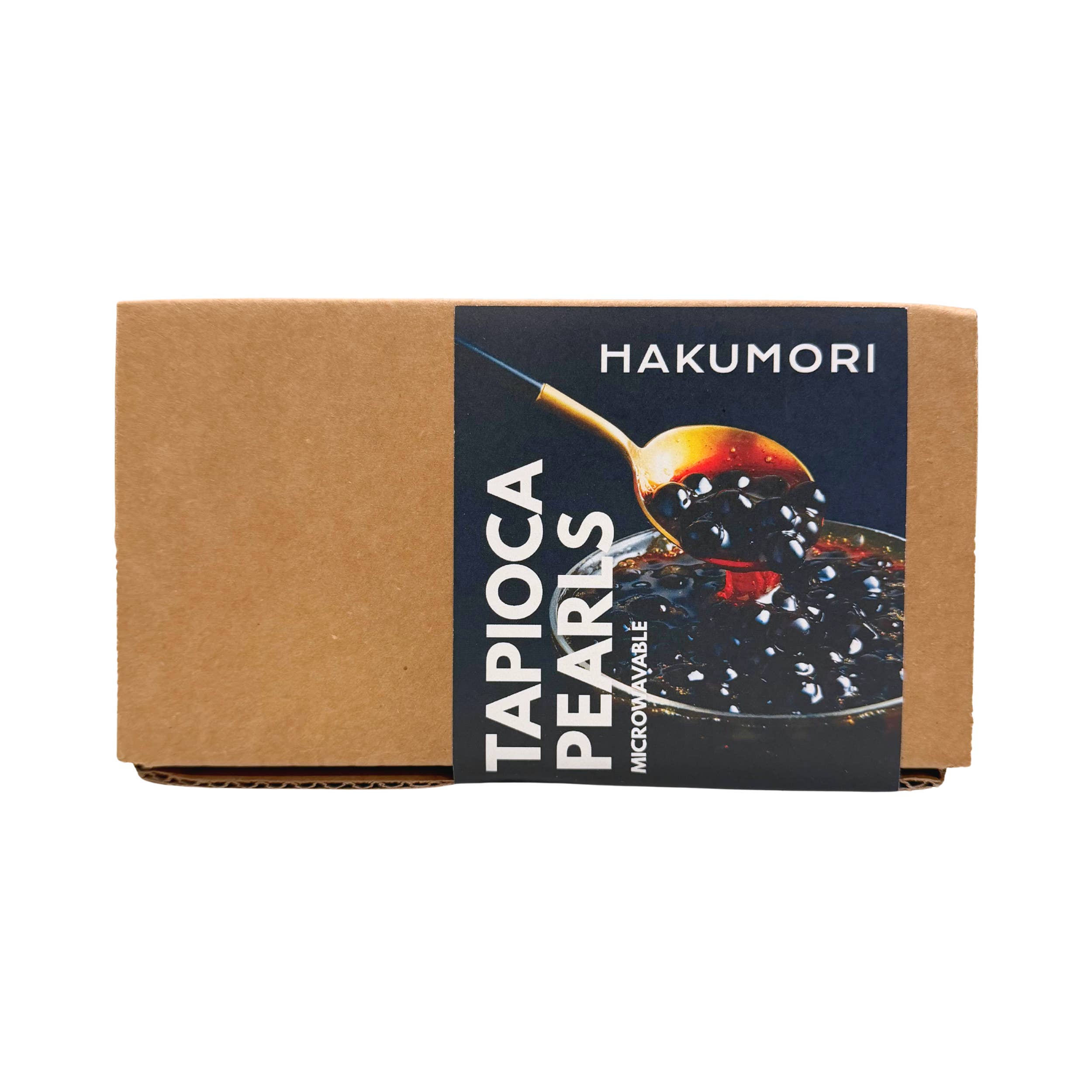 HAKUMORI - Vente Kit de fabrication de boisson - Perles de Tapioca