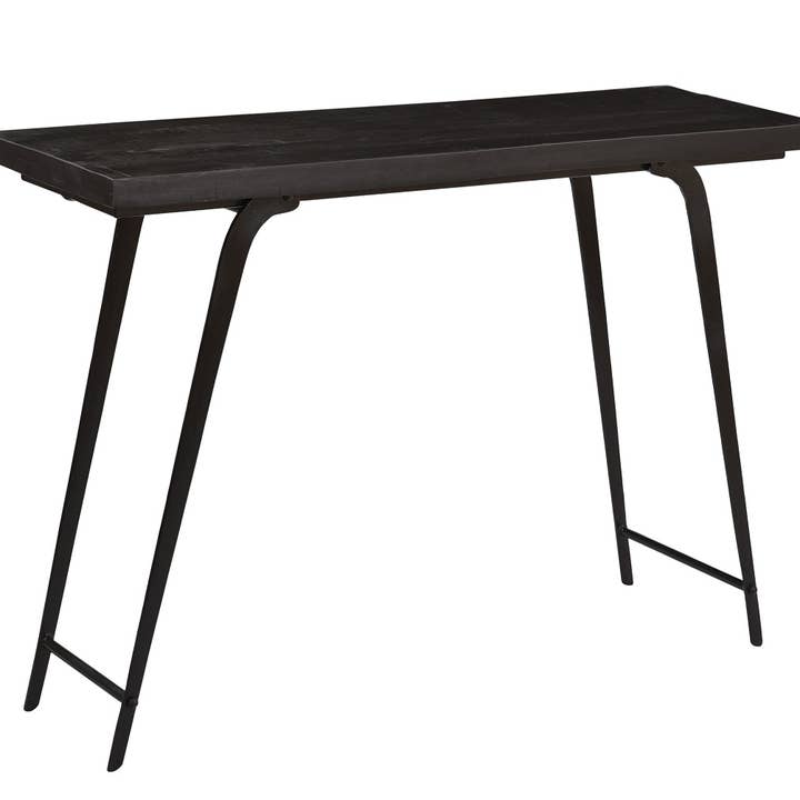 Ohio Mango Wood Console for wholesale by BIDKhome