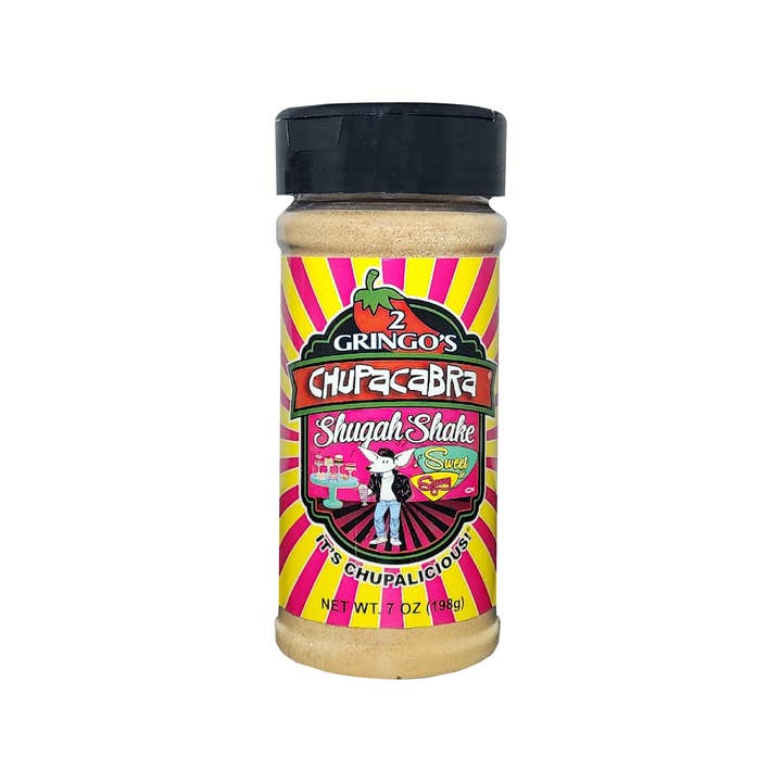 2 Gringos Chupacabra - Wholesale Dried Spice Mix - SHUGAH SHAKE