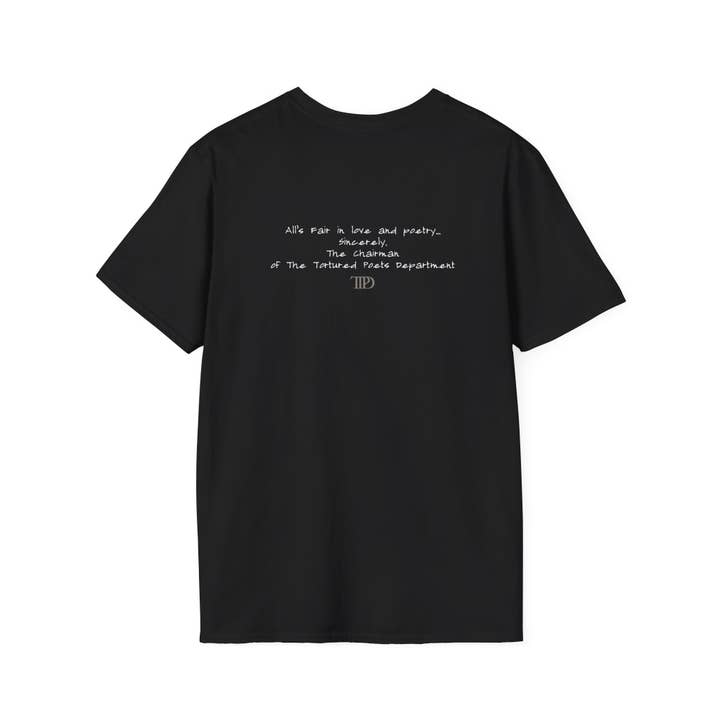 SONDO DESIGN LTD - Wholesale T-Shirt (Graphic) - Women's - The Tortured Poets Department Shirt, Taylor Swift Merch