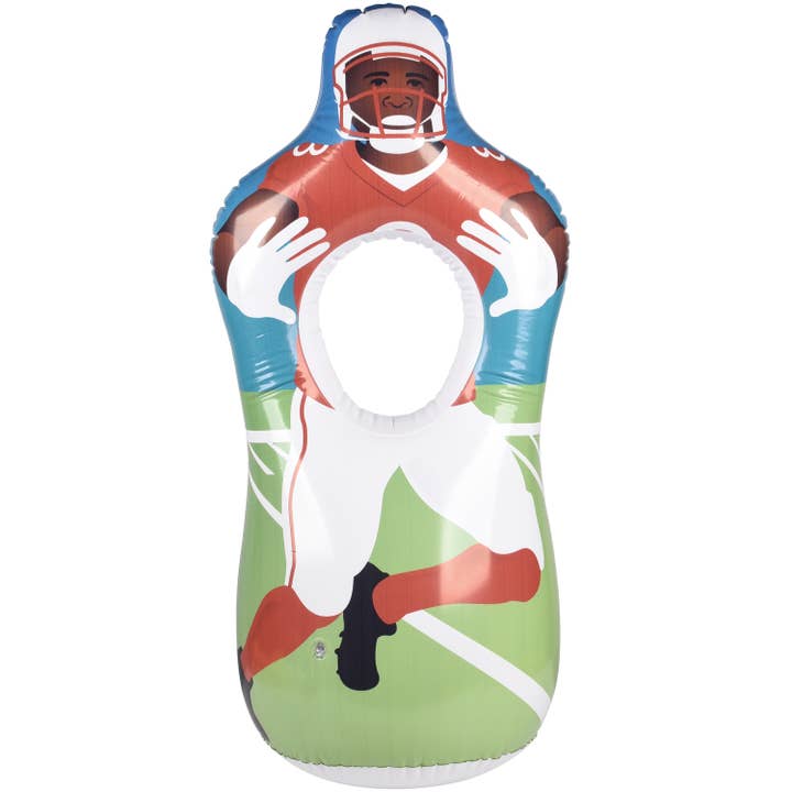Inflatable Sports Toss Game Assorted for wholesale by US Toy Company