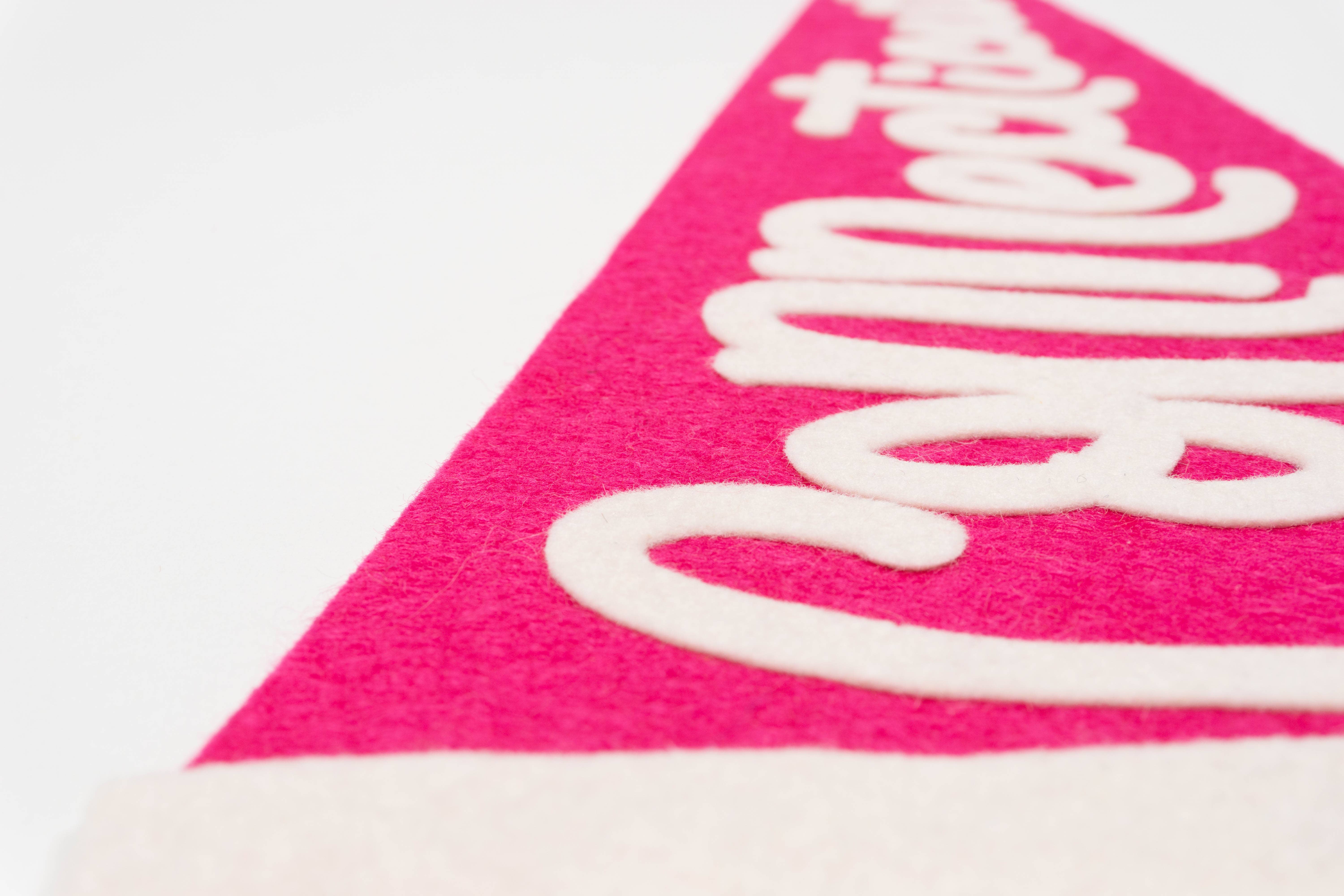 traveldashery - Wholesale Banner - connecticut pennant26