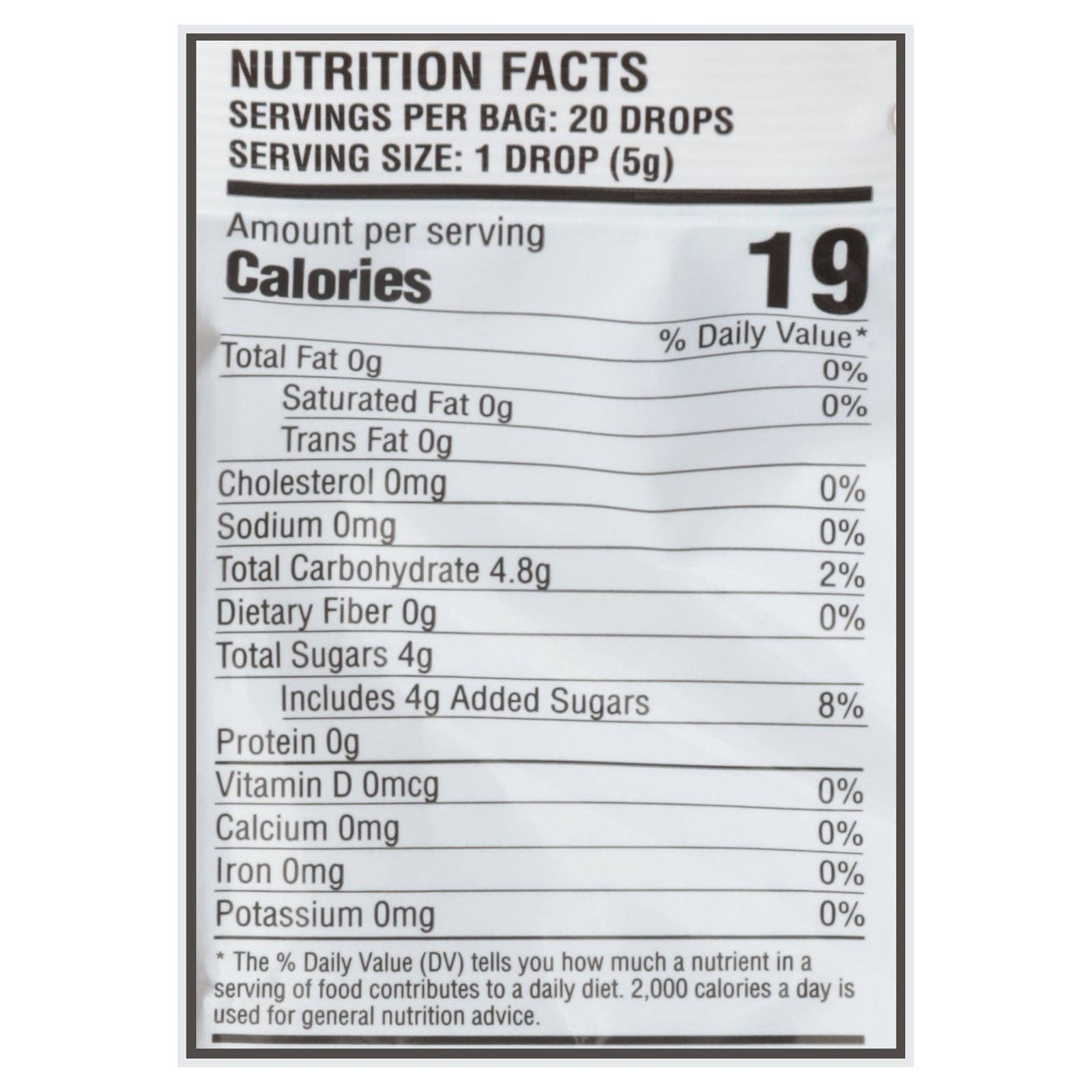 Everyday Supply Co - Wholesale Lozenges/Cough Drops - Honees - Drops Honey Ginger - Ea Of 1-3.5 Oz1