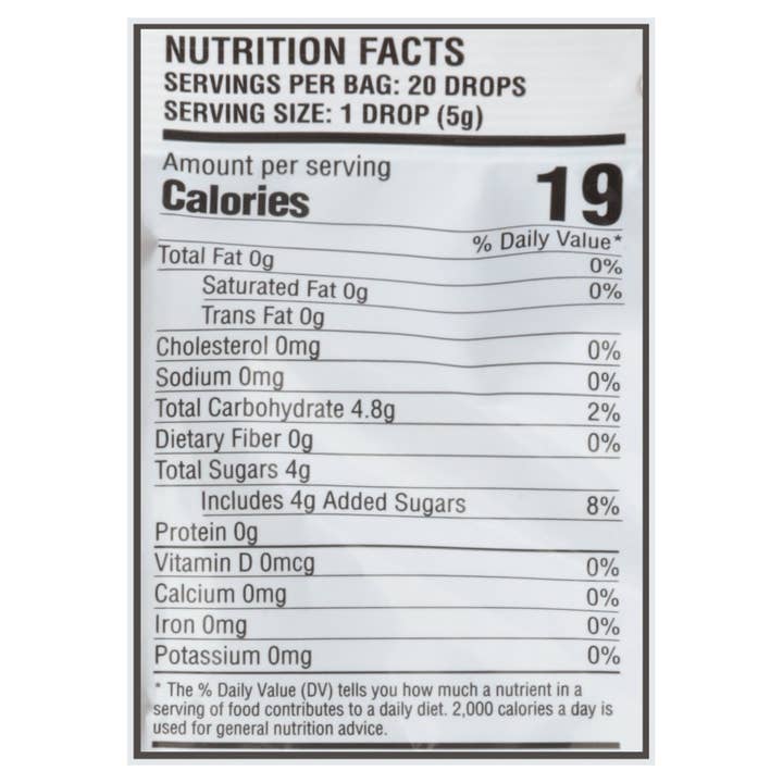 Everyday Supply Co - Wholesale Lozenges/Cough Drops - Honees - Drops Honey Ginger - Ea Of 1-3.5 Oz1