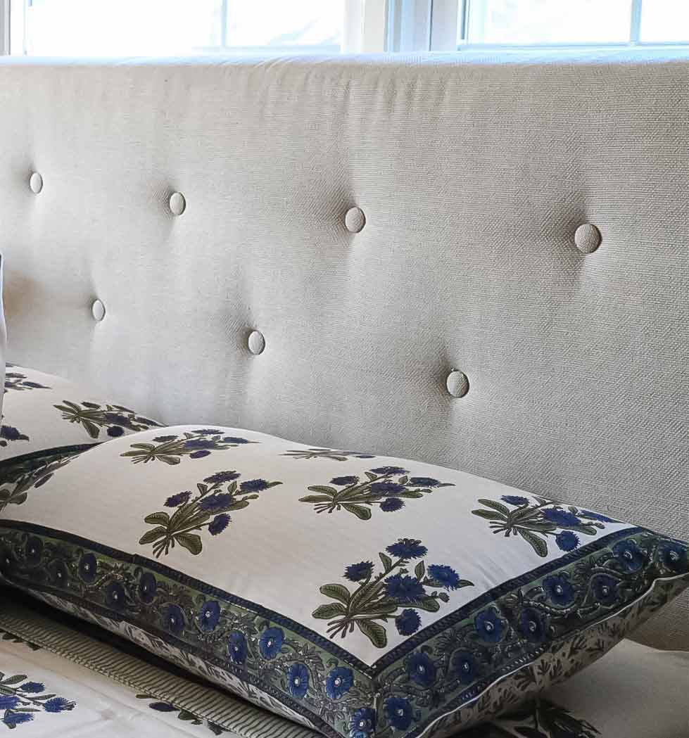 Thread To Form - Wholesale Sheet Set - Bloomscape Bed Sheet Set9