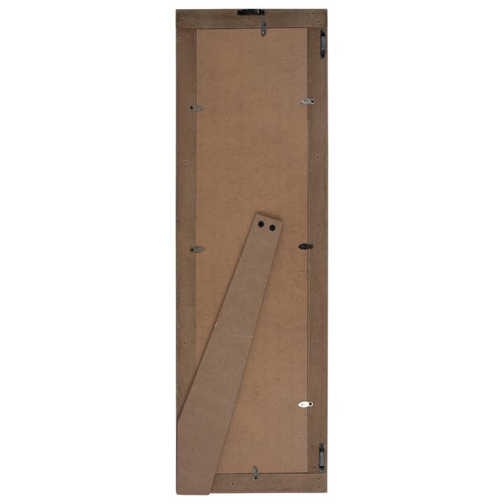 Foreside Home & Garden - Wholesale Picture Frame - Distressed Picture Frame Nail Accents Holds 5 4x6 Photos