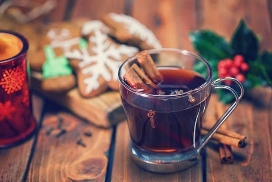 Nectar of the Vine - Wholesale Cocktail Mix/Syrup - 10-Pack Warm Mulling Spice Wine Cocktail Mix2