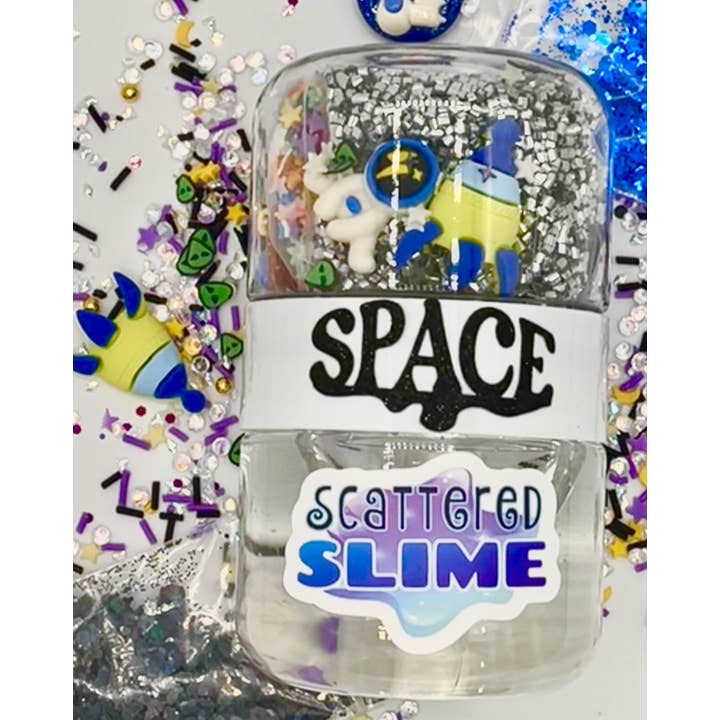 Scattered Slime – wholesale Putty/slime – Child – Space Slime