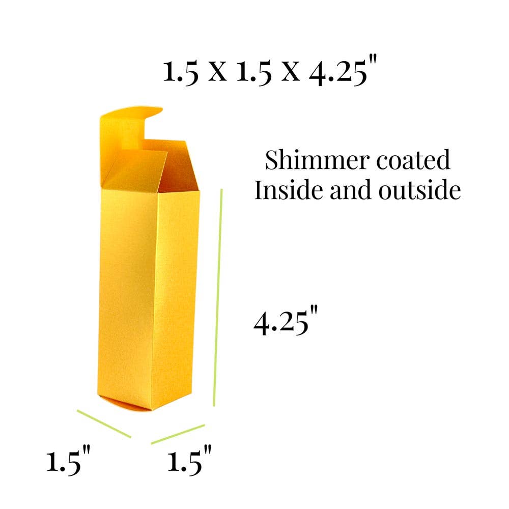 Vici Pack – Großhandel Geschenkboxen – 1-oz-Flaschenverpackungen aus luxuriösem Papier, Sets mit 25 Stück25