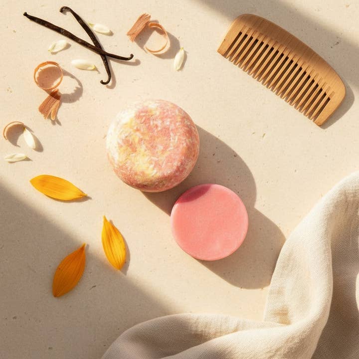 Conditioner Bar | Sandalwood Vanilla for wholesale by Vibey Soap Company