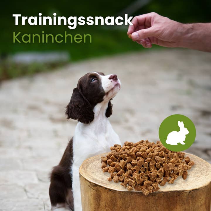 Kauartikel.com GmbH - Wholesale Pet Treats - Dog - Training snack rabbit2